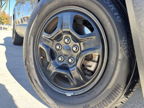 2021 Jeep Renegade Sport