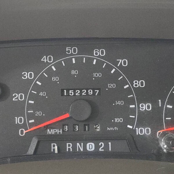 2000 Ford Excursion XLT