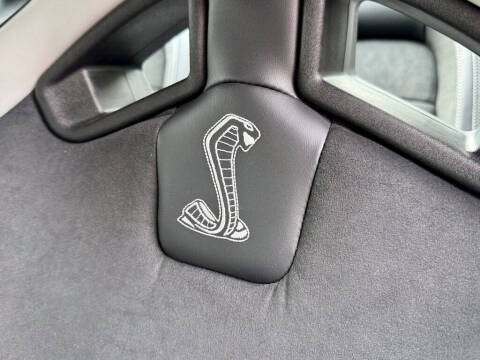 2021 Ford Mustang Shelby GT500