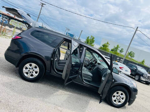 2016 Chevrolet Traverse LS