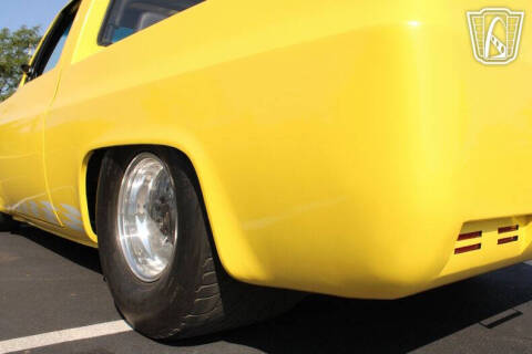 1977 Chevrolet Blazer