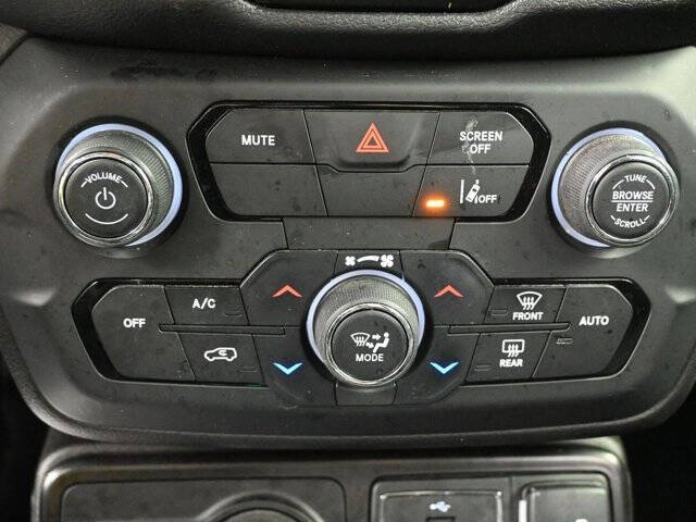 2022 Jeep Renegade Latitude