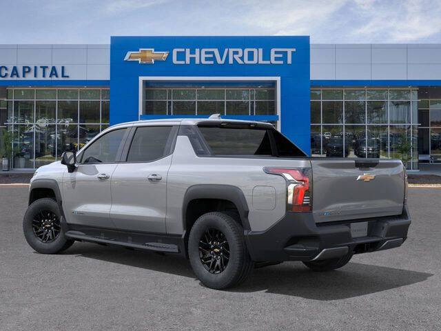 2026 Chevrolet Silverado EV LT