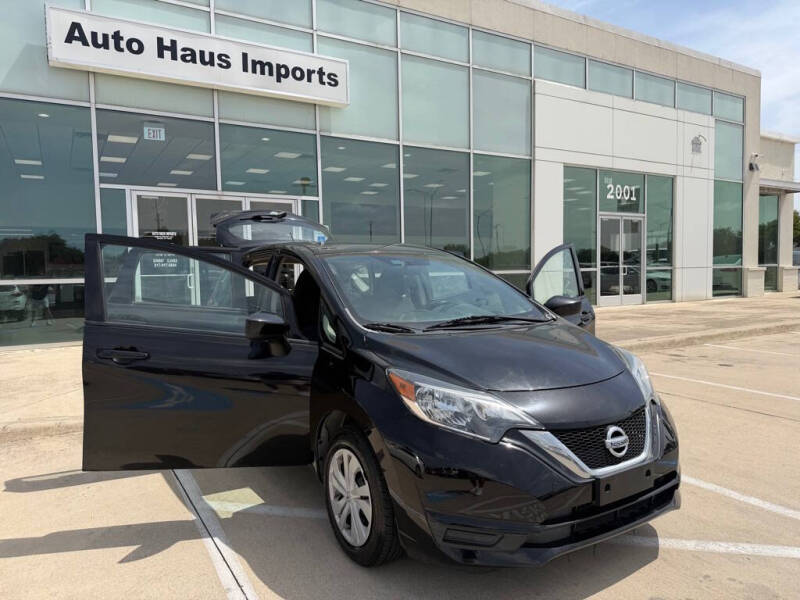 2018 Nissan Versa Note