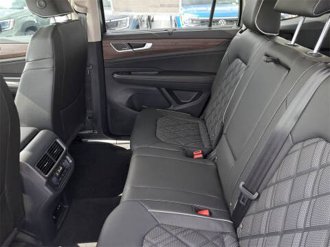 2025 Volkswagen Atlas SEL Premium R-Line 4Motion