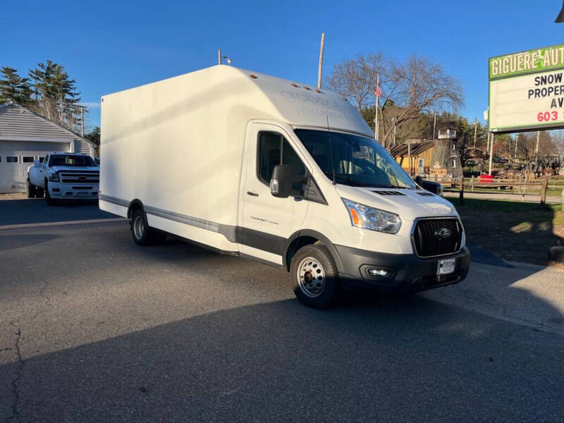 2020 Ford Transit