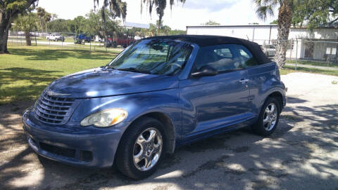 2007 Chrysler PT Cruiser