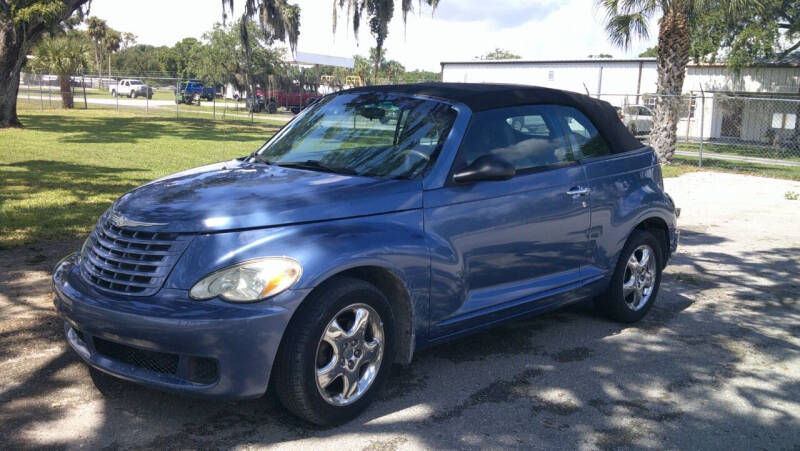 2007 Chrysler PT Cruiser