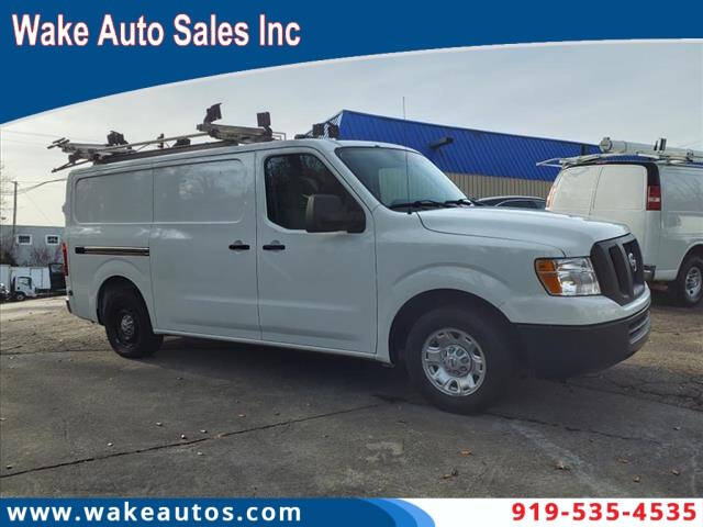 2021 Nissan NV for sale at Wake Auto Sales Inc in Raleigh NC