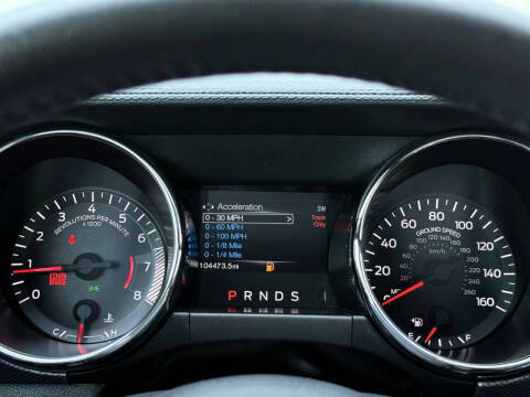 2017 Ford Mustang EcoBoost