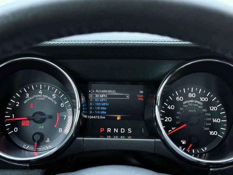 2017 Ford Mustang EcoBoost
