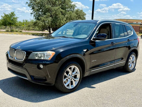2014 BMW X3 xDrive35i