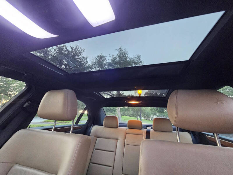2012 Mercedes-Benz E-Class