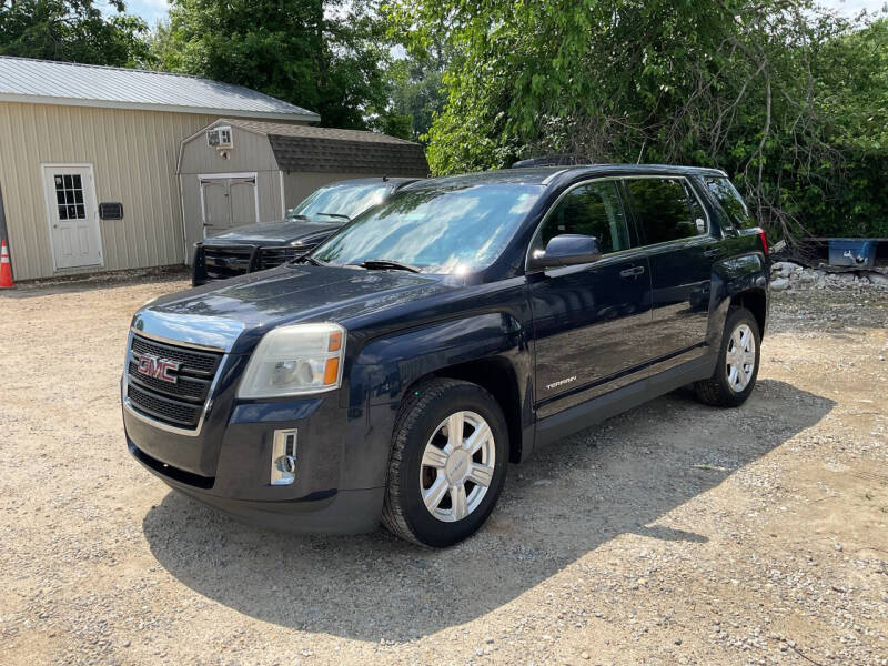 2015 GMC Terrain SLE-1