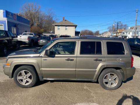 2008 Jeep Patriot for sale at Kari Auto Sales & Service in Erie PA