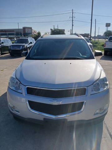 2012 Chevrolet Traverse LS