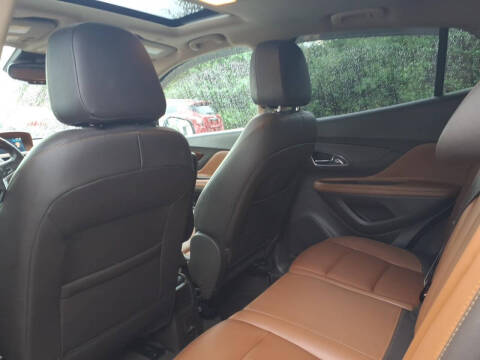 2016 Buick Encore Premium