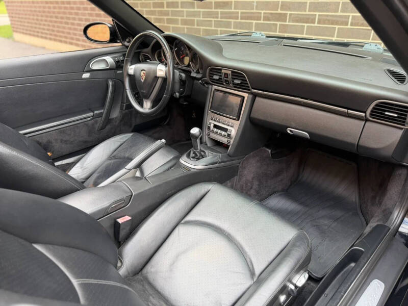 2006 Porsche 911