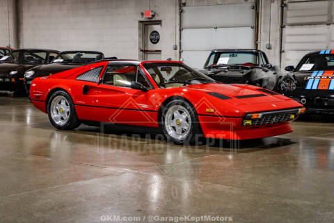 1985 Ferrari 308 GTS Quattrovalve