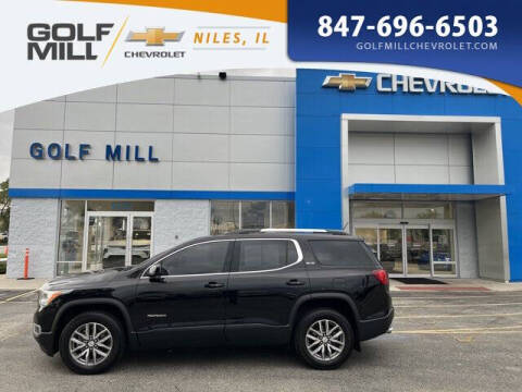 2017 GMC Acadia SLE-2