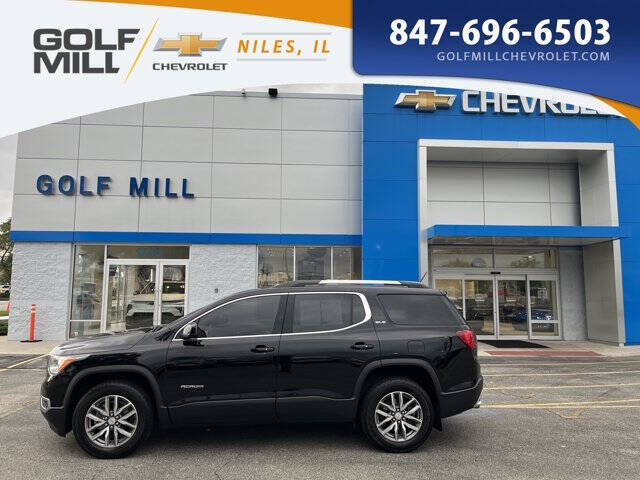 2017 GMC Acadia SLE-2