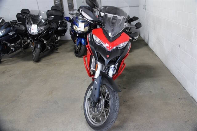 2017 Ducati MULTISTRAD