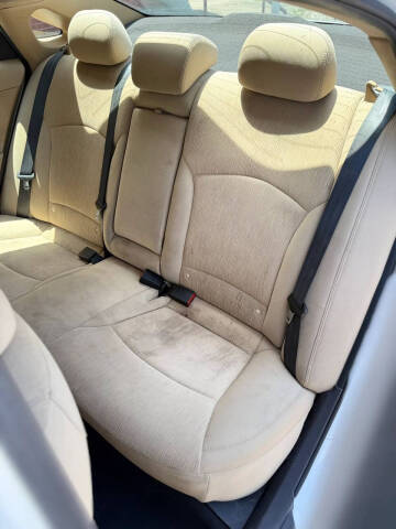 2011 Hyundai Sonata GLS