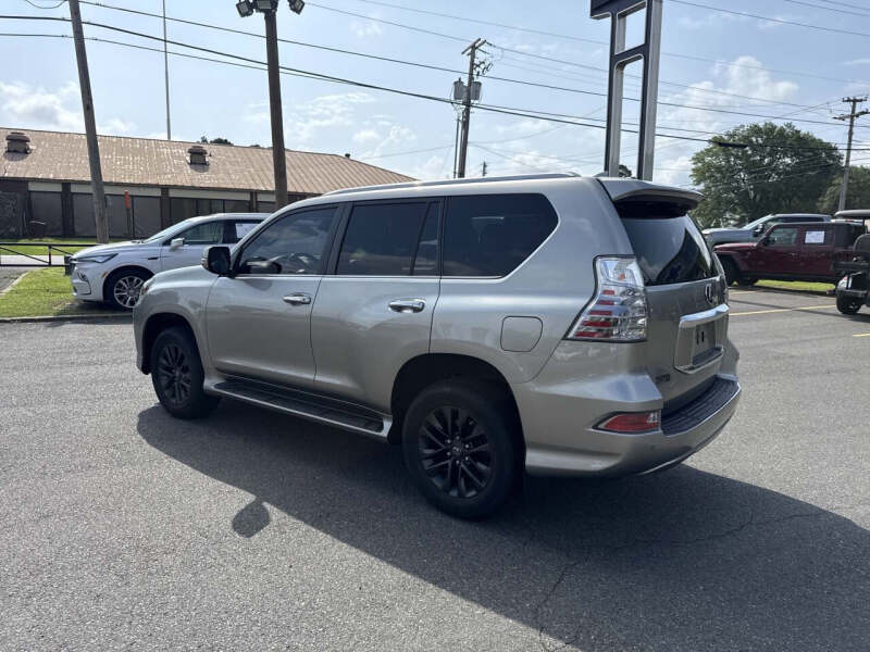 2021 Lexus GX 460