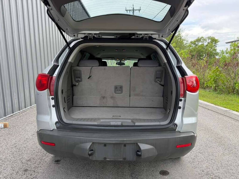 2012 Chevrolet Traverse LS