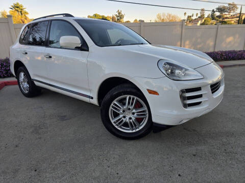 2009 Porsche Cayenne Tiptronic
