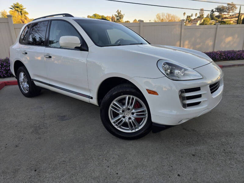 2009 Porsche Cayenne Tiptronic