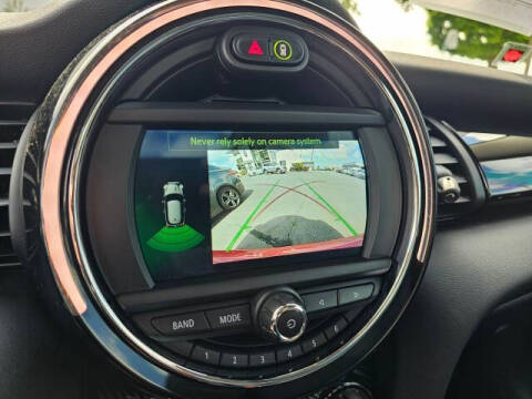 2021 MINI Hardtop 2 Door Cooper S