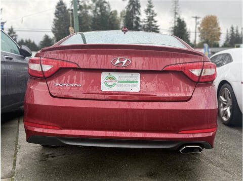 2016 Hyundai Sonata