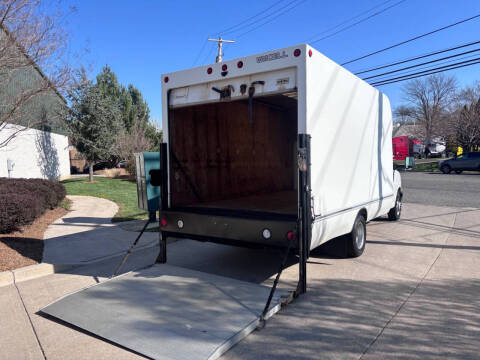 2016 Chevrolet Express 3500