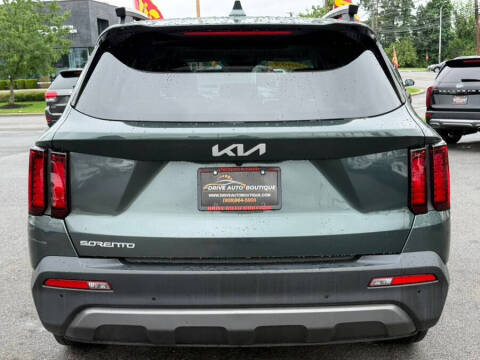 2023 Kia Sorento X-Line S