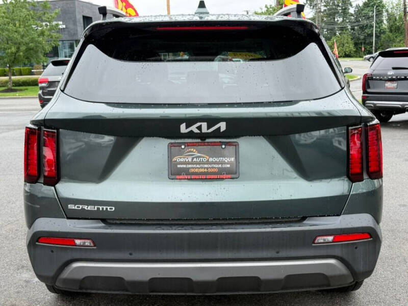 2023 Kia Sorento X-Line S