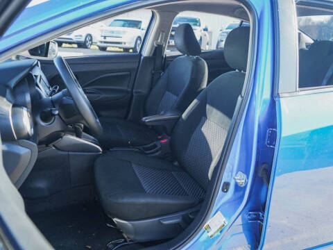 2024 Nissan Versa S