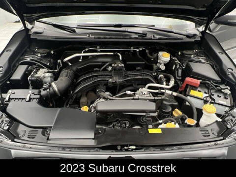 2023 Subaru Crosstrek Sport