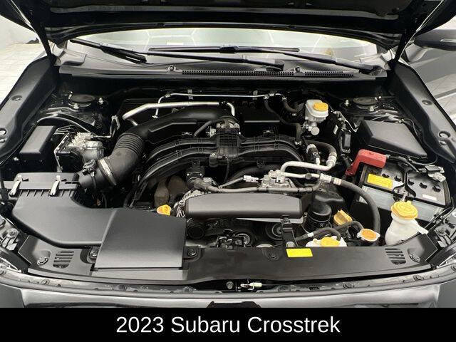 2023 Subaru Crosstrek Sport