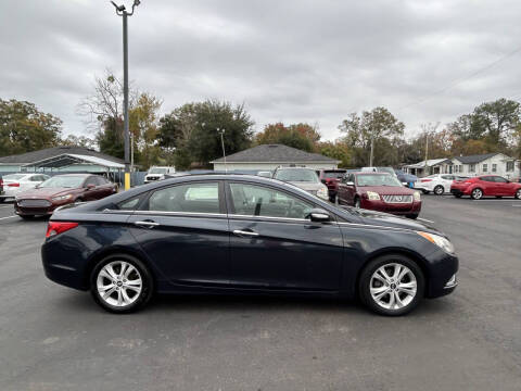 2013 Hyundai Sonata Limited