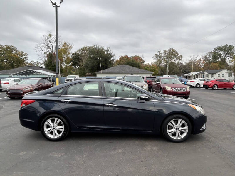 2013 Hyundai Sonata Limited