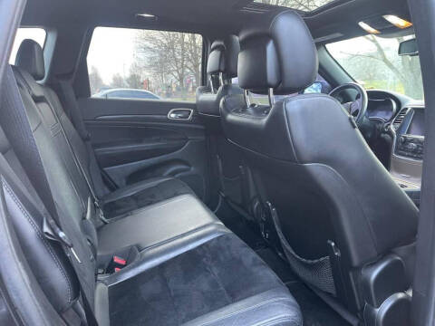 2015 Jeep Grand Cherokee Altitude