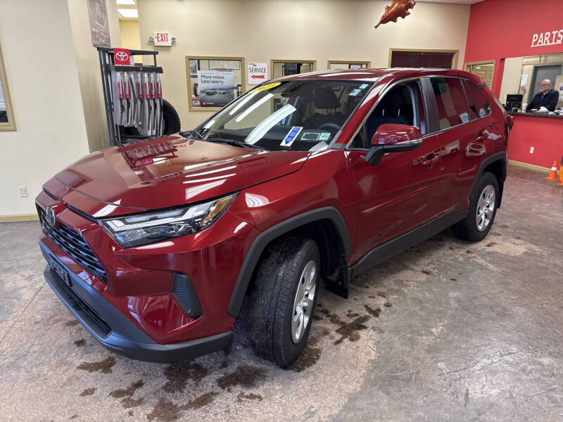 2023 Toyota RAV4 LE