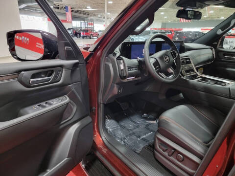 2025 Nissan Armada SL