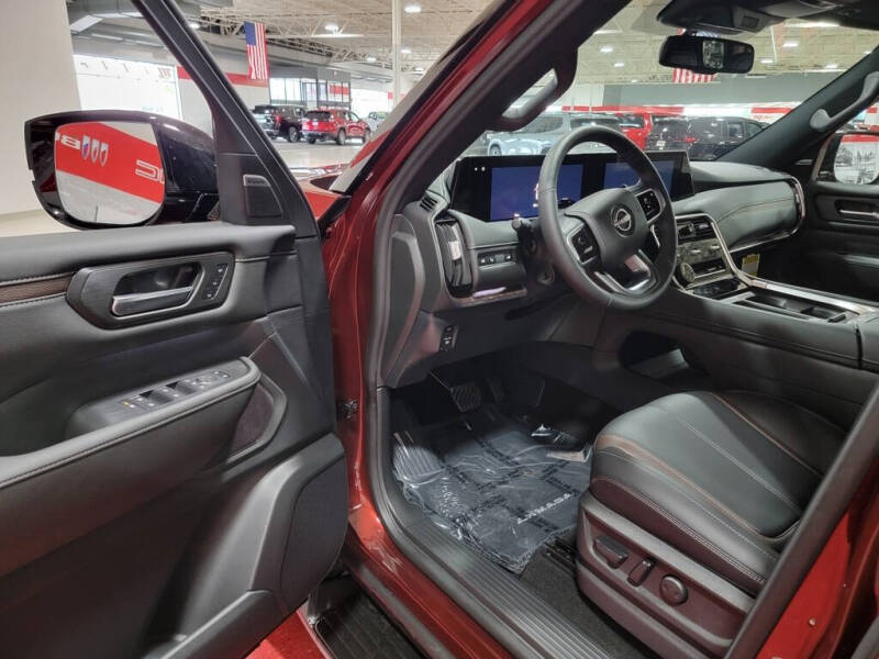 2025 Nissan Armada SL