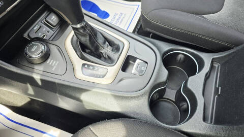 2014 Jeep Cherokee Latitude