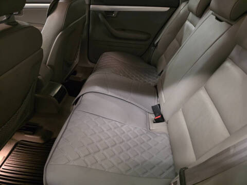 2006 Audi A4 2.0T quattro