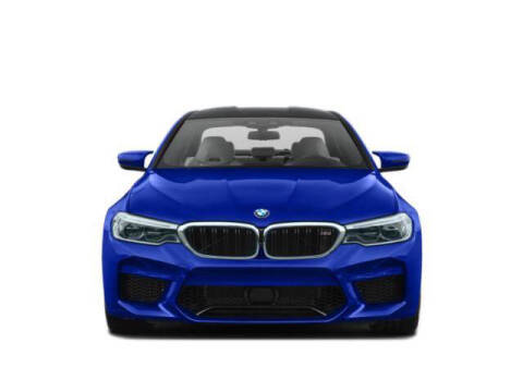 2020 BMW M5 Competition