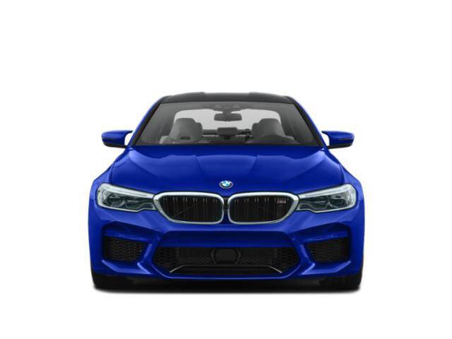 2020 BMW M5 Competition