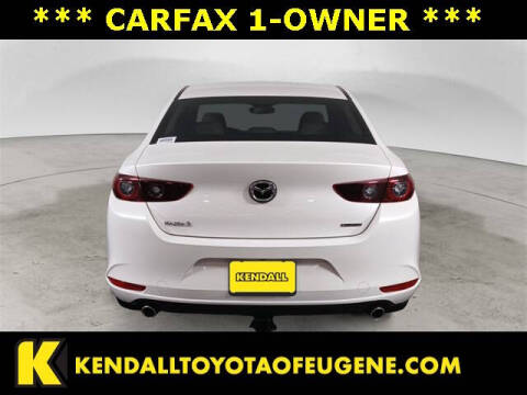 2025 Mazda Mazda3 Sedan 2.5 S Preferred